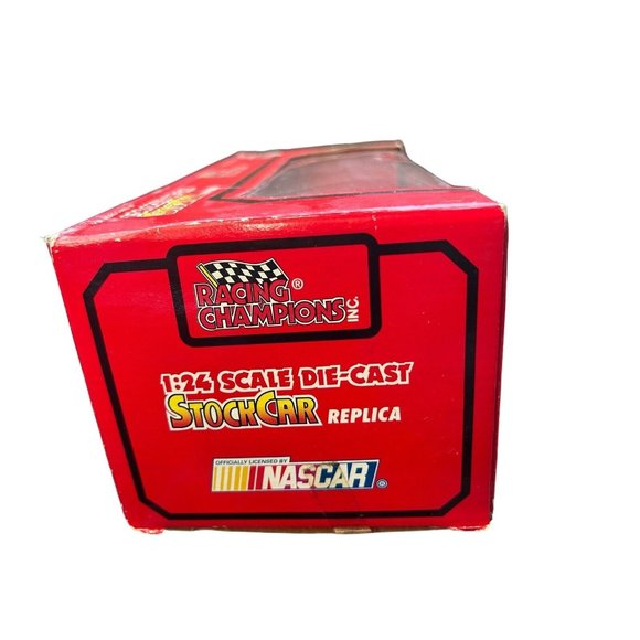 Ricky Rudd #5 Tide Laundry Detergent 1995 Chevrolet Lumina Die-Cast 1:24 Bank - Picture 5 of 16